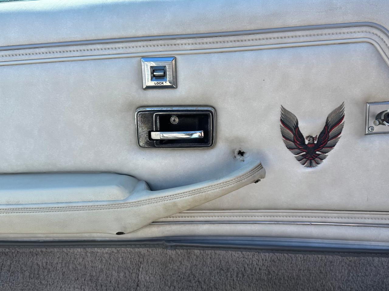 1980 Pontiac Trans Am **PACE CAR EDITION** - Photo #25