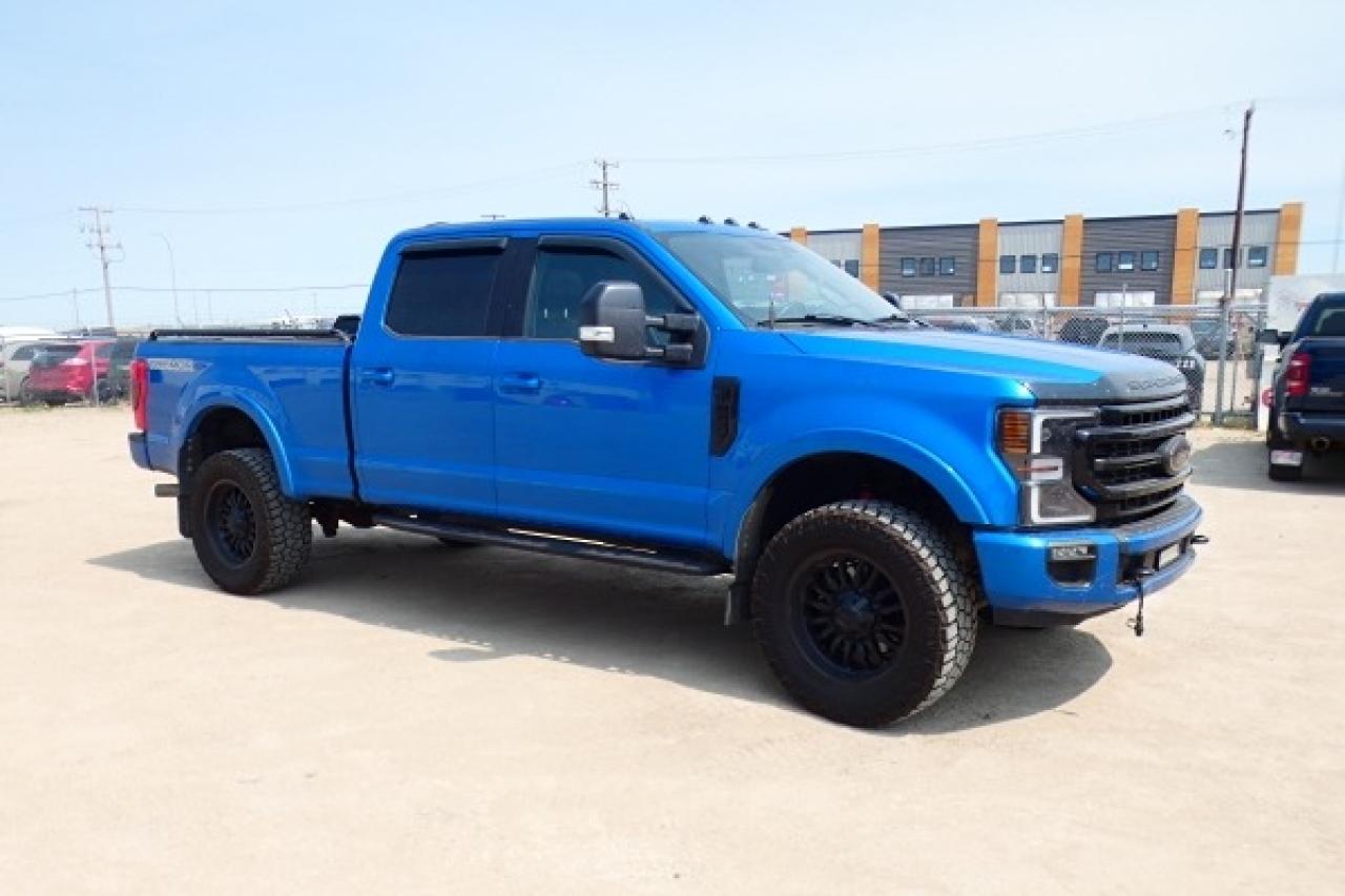 2020 Ford F-250 LARIAT TREMOR w/H&C L, pano S/R, NAV, BUC - Photo #4
