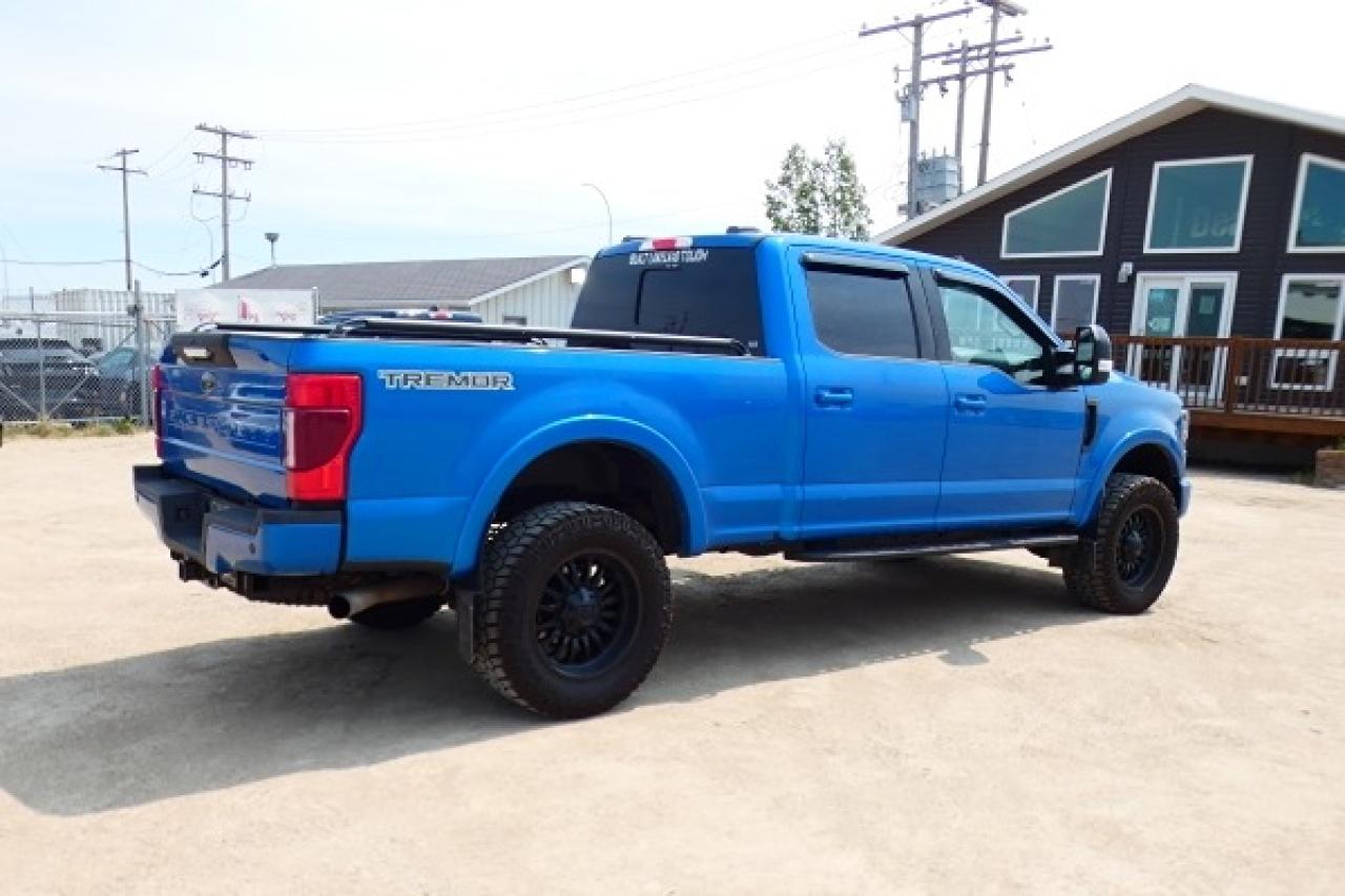 2020 Ford F-250 LARIAT TREMOR w/H&C L, pano S/R, NAV, BUC - Photo #6