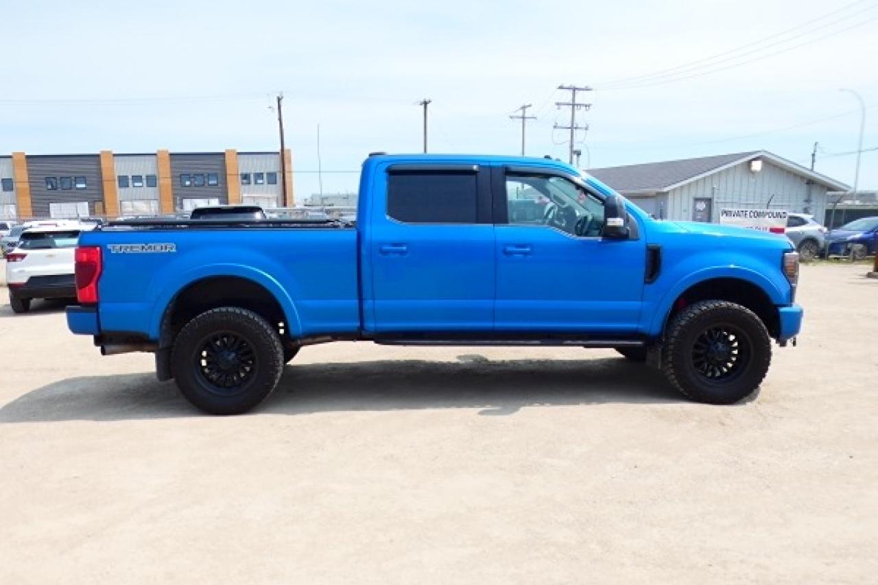 2020 Ford F-250 LARIAT TREMOR w/H&C L, pano S/R, NAV, BUC - Photo #5