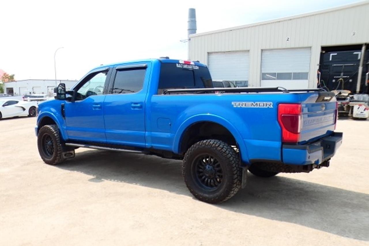 2020 Ford F-250 LARIAT TREMOR w/H&C L, pano S/R, NAV, BUC - Photo #8