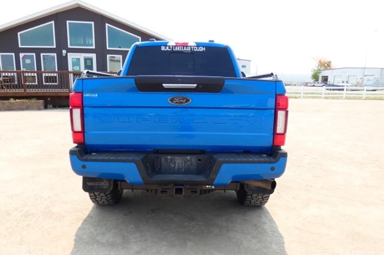 2020 Ford F-250 LARIAT TREMOR w/H&C L, pano S/R, NAV, BUC - Photo #7