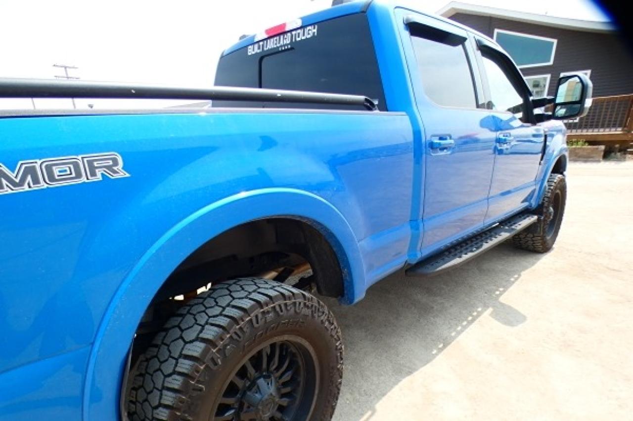 2020 Ford F-250 LARIAT TREMOR w/H&C L, pano S/R, NAV, BUC - Photo #33
