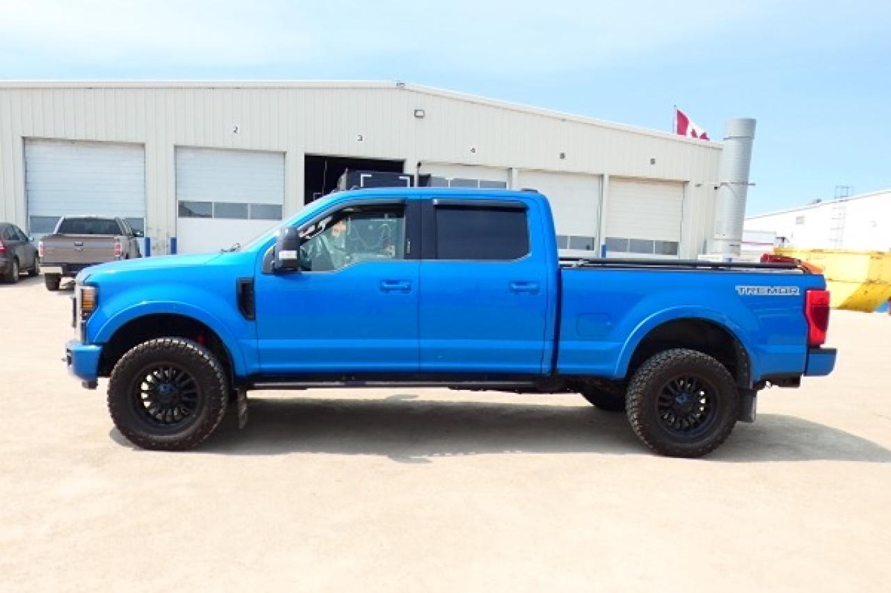 2020 Ford F-250 