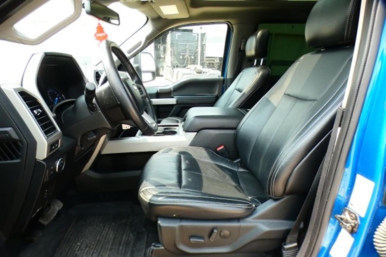 2020 Ford F-250 LARIAT TREMOR w/H&C L, pano S/R, NAV, BUC - Photo #10