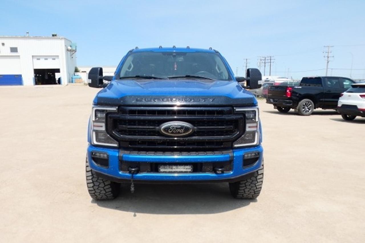 2020 Ford F-250 LARIAT TREMOR w/H&C L, pano S/R, NAV, BUC - Photo #3