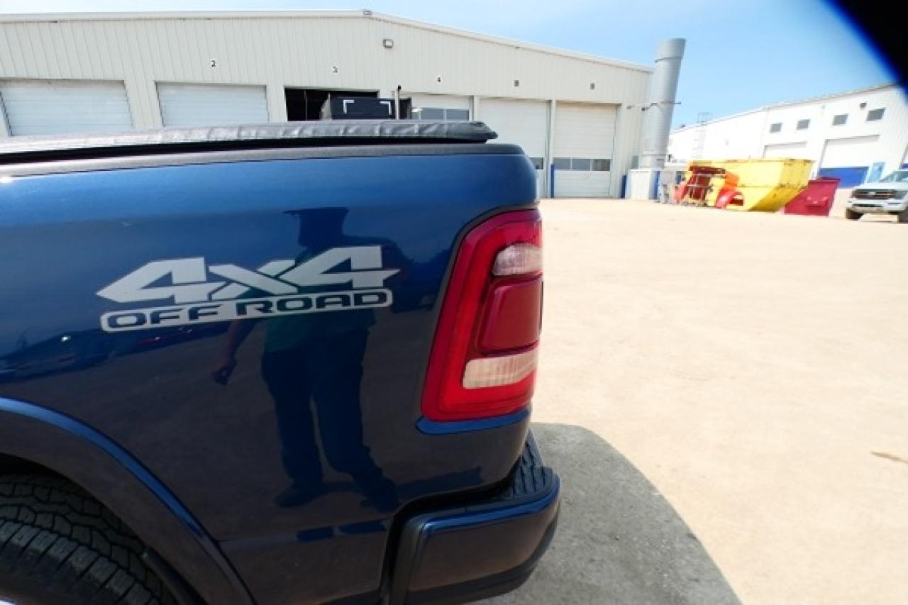 2022 Dodge Ram 1500 Limited 4x4 Crew w/H&C L, NAV, BUC, PRB - Photo #23