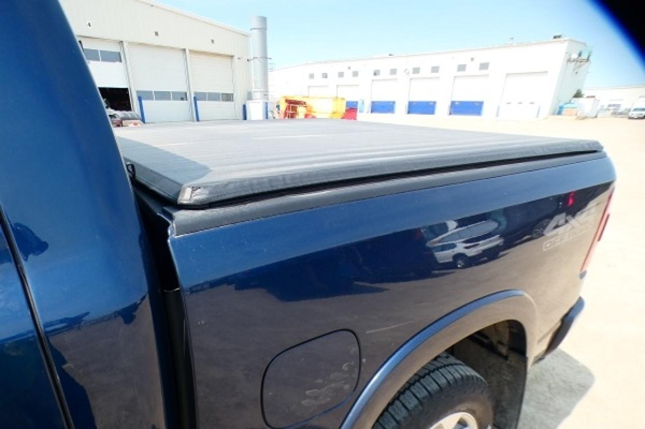 2022 Dodge Ram 1500 Limited 4x4 Crew w/H&C L, NAV, BUC, PRB - Photo #16