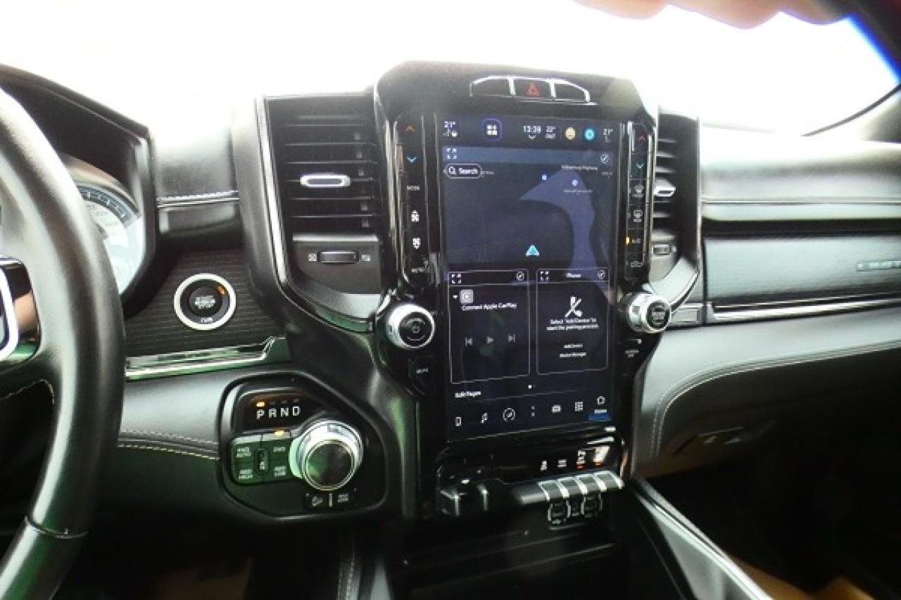 2022 Dodge Ram 1500 Limited 4x4 Crew w/H&C L, NAV, BUC, PRB - Photo #15