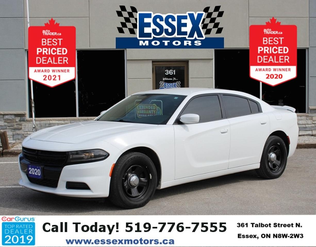 Used 2020 Dodge Charger R/T 392*Super Track Pak*Hemi*Bluetooth*Low K's for sale in Essex, ON