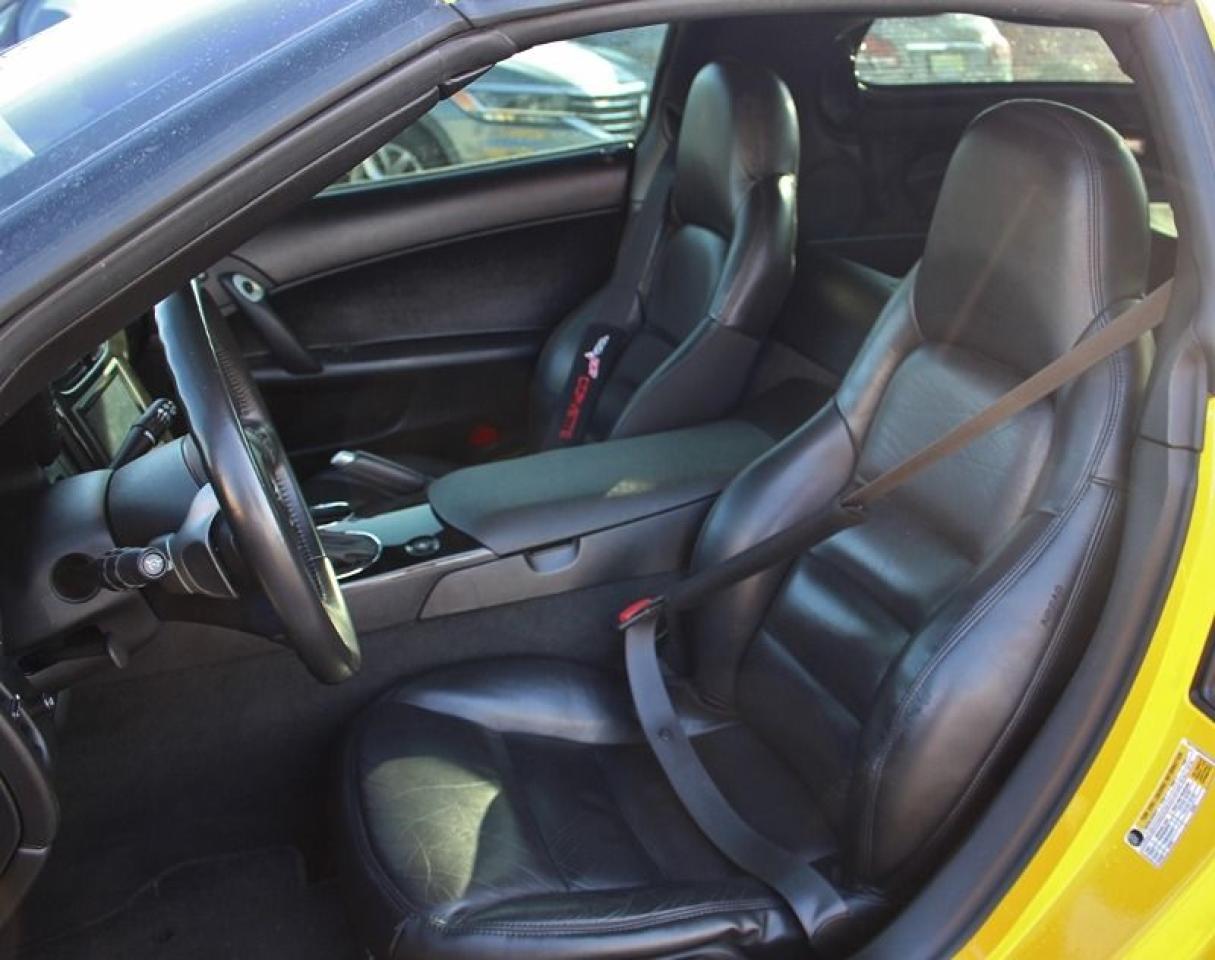 2009 Chevrolet Corvette Super Low K's*L53-V8*Heated Leather*BT*OnStar - Photo #13