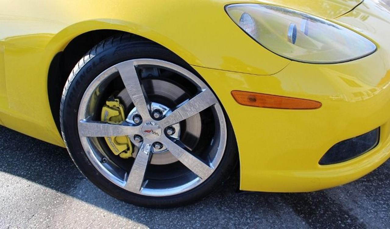 2009 Chevrolet Corvette Super Low K's*L53-V8*Heated Leather*BT*OnStar - Photo #4