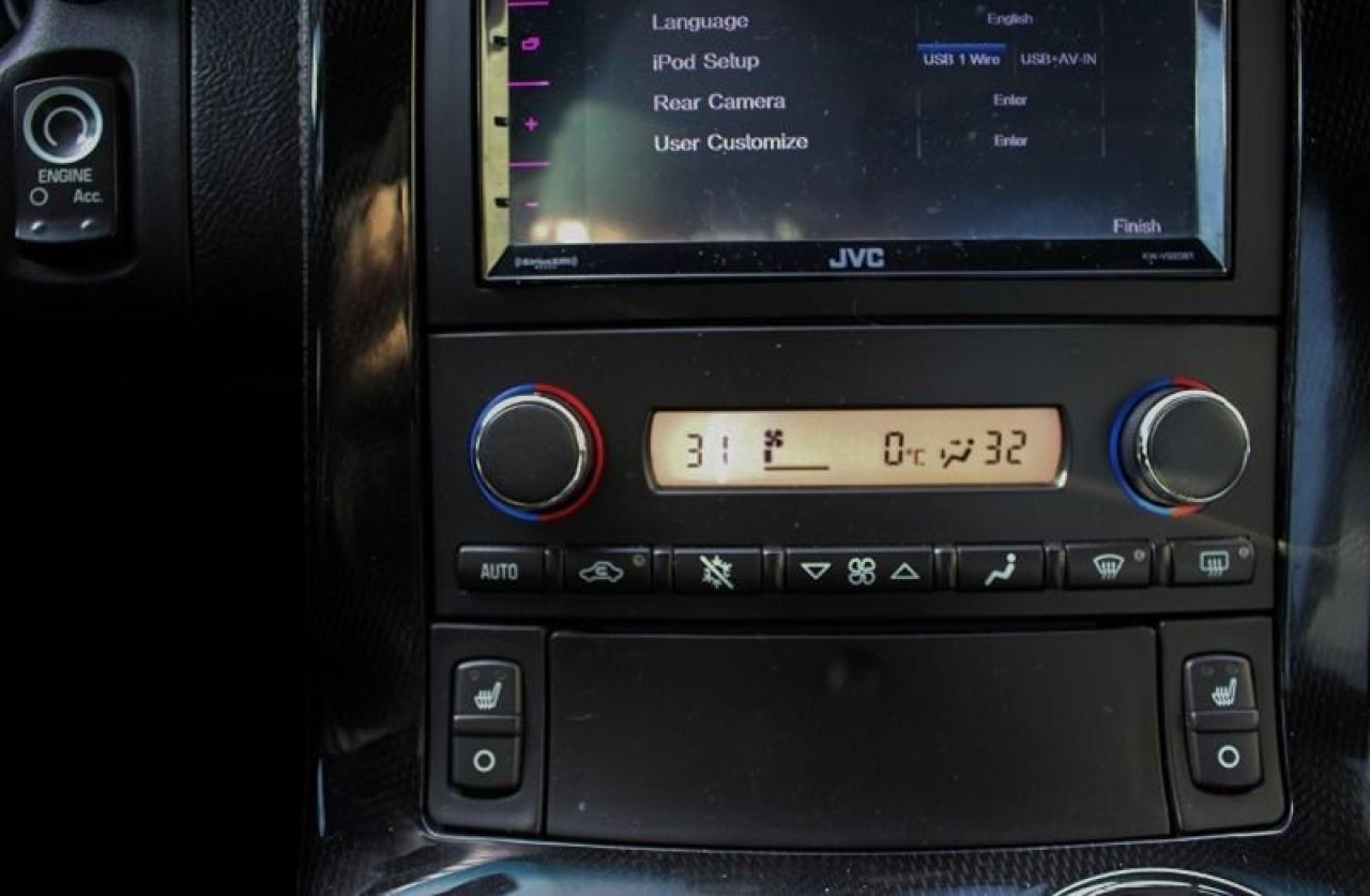 2009 Chevrolet Corvette Super Low K's*L53-V8*Heated Leather*BT*OnStar - Photo #15