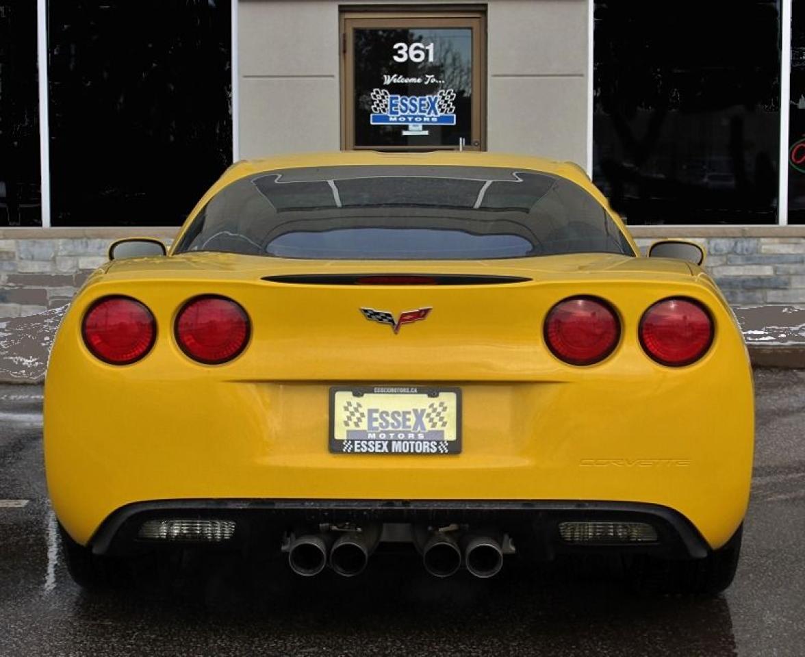 2009 Chevrolet Corvette Super Low K's*L53-V8*Heated Leather*BT*OnStar - Photo #6