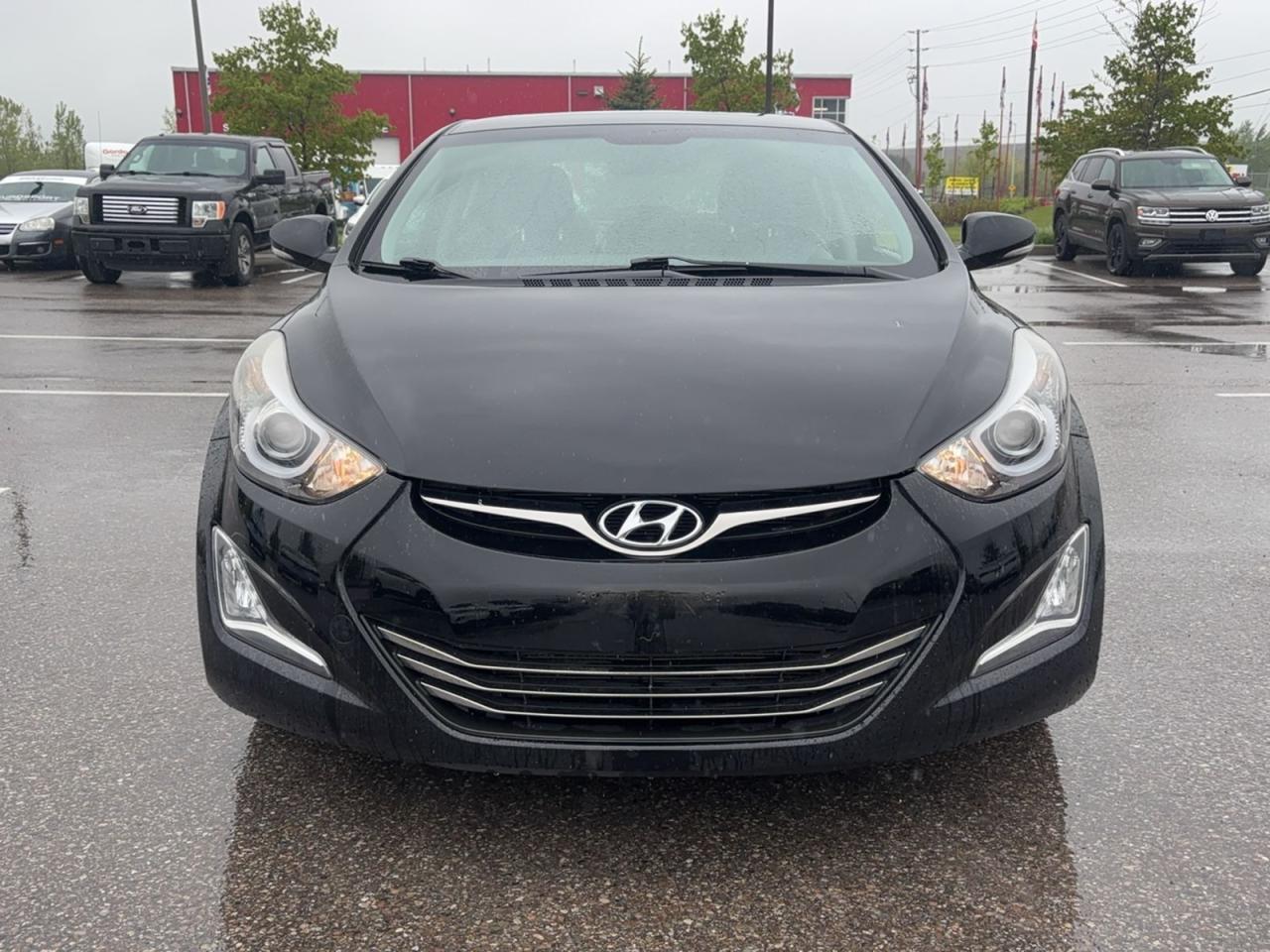 2015 Hyundai Elantra Limited - Photo #2