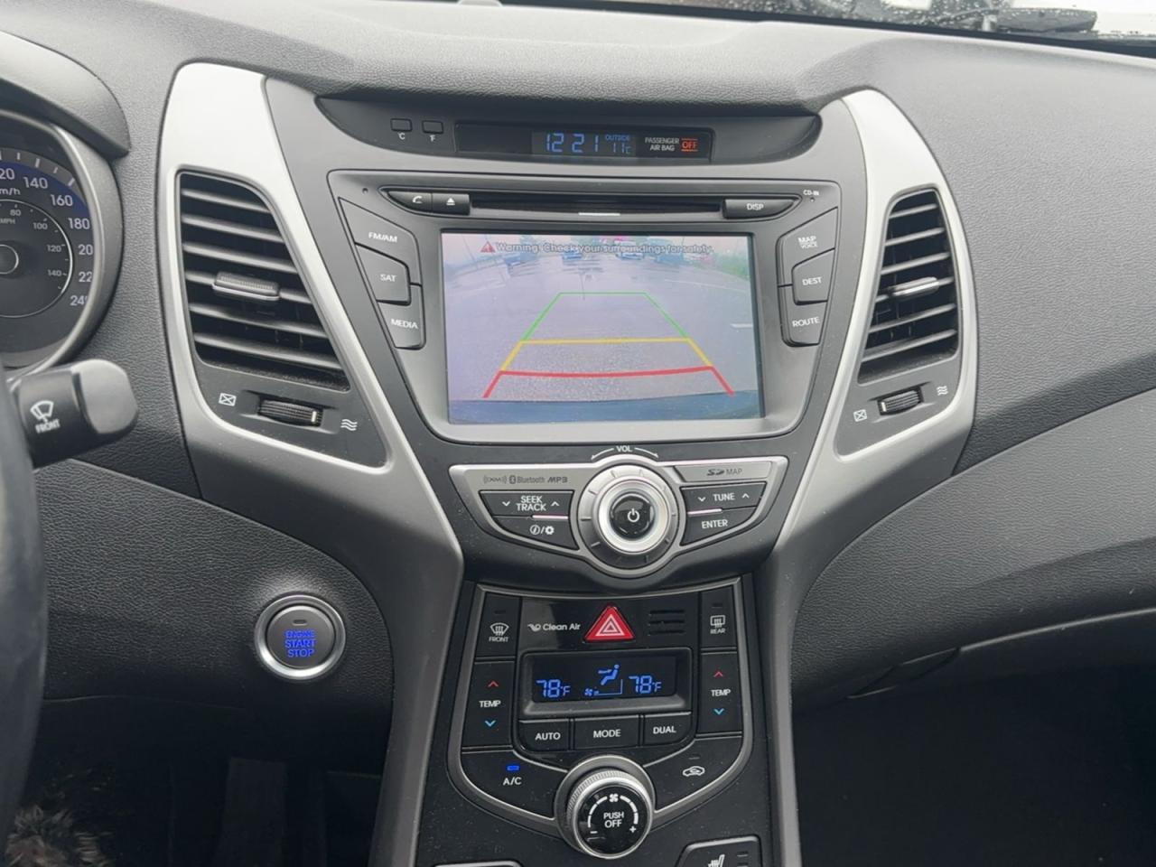 2015 Hyundai Elantra Limited - Photo #7