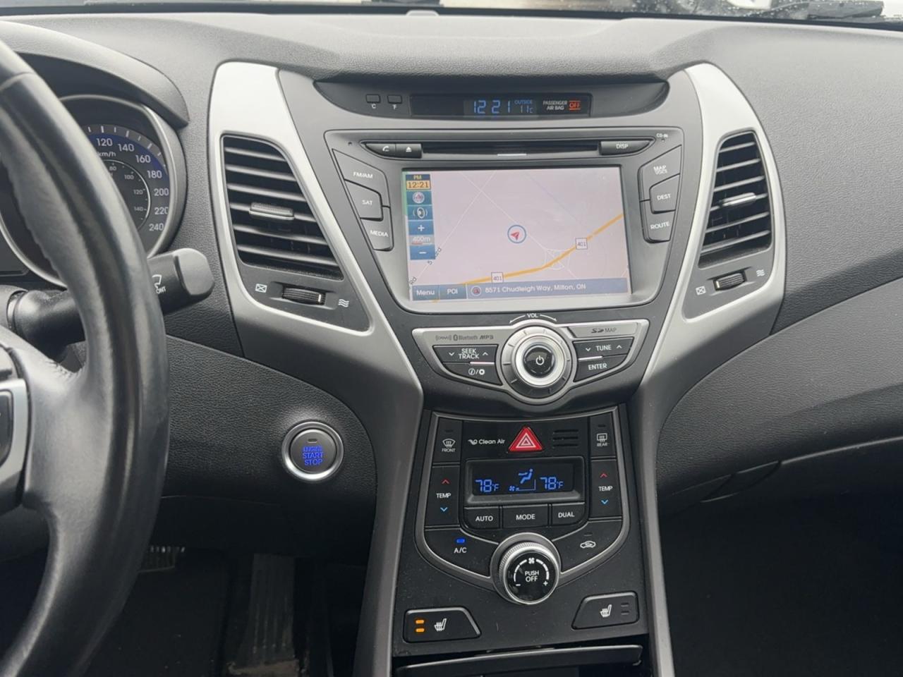 2015 Hyundai Elantra Limited - Photo #8