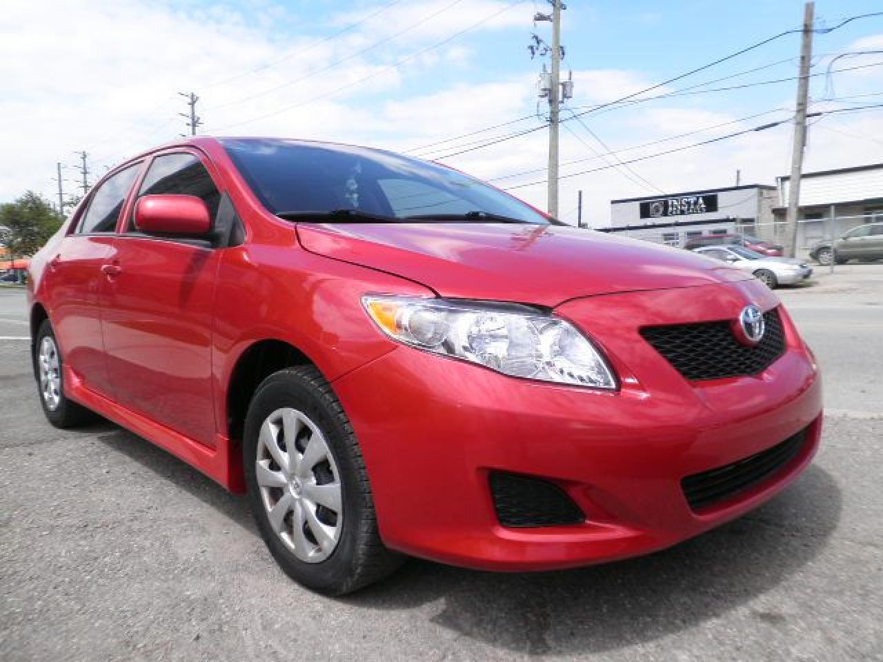 2010 Toyota Corolla CE Photo0