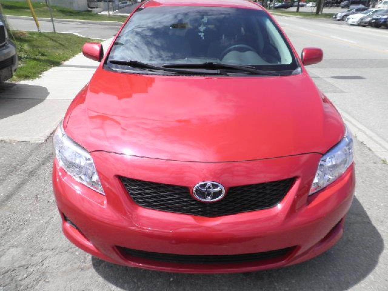 2010 Toyota Corolla CE Photo