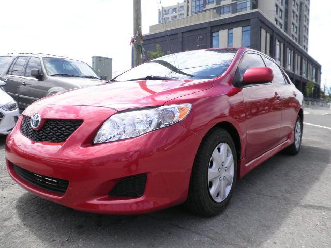 2010 Toyota Corolla CE Photo