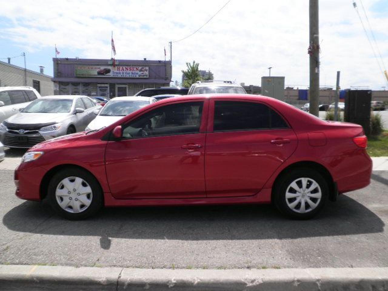 2010 Toyota Corolla CE Photo