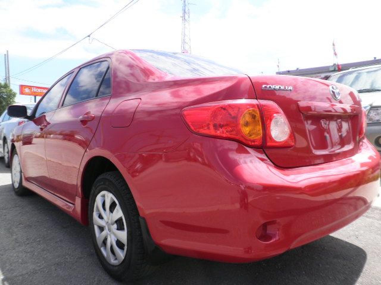 2010 Toyota Corolla CE Photo