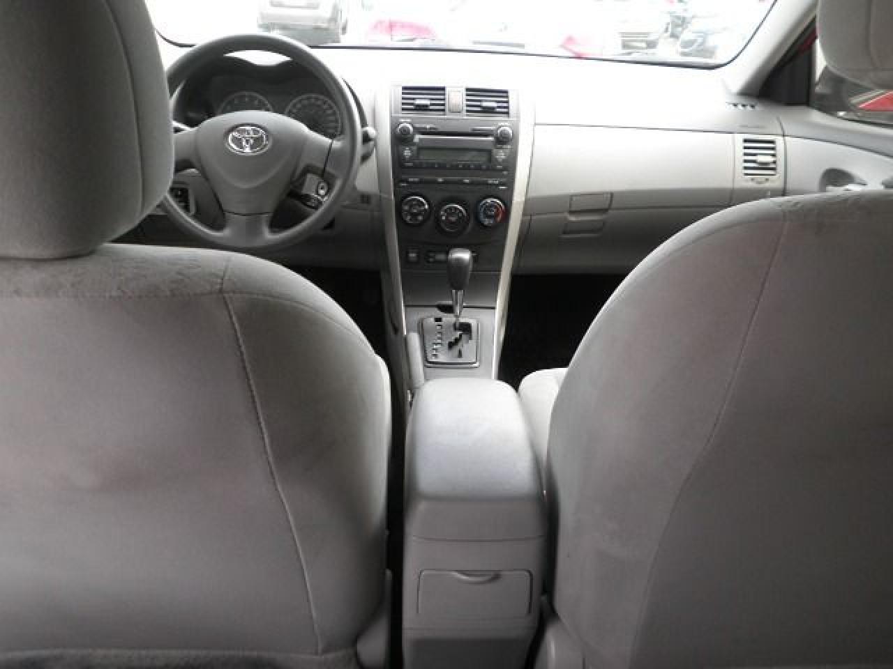 2010 Toyota Corolla CE Photo