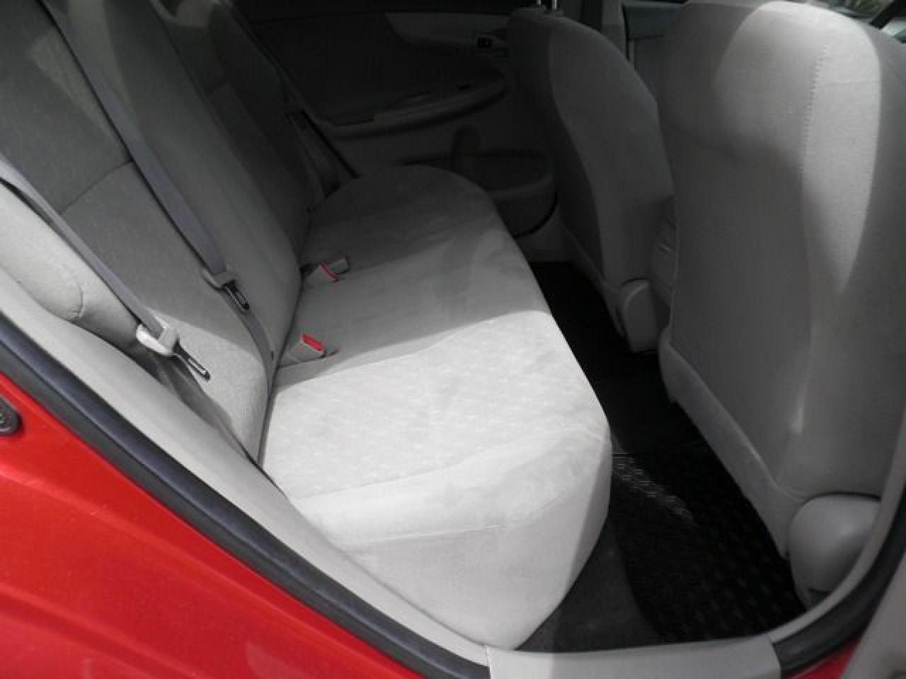 2010 Toyota Corolla CE Photo