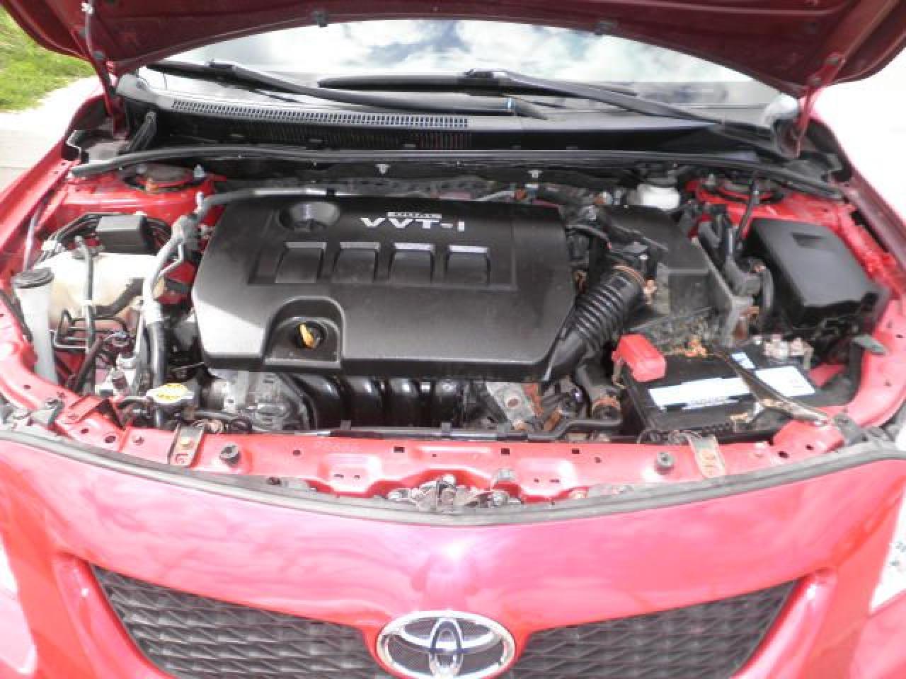 2010 Toyota Corolla CE Photo