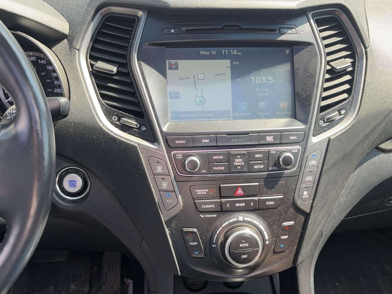 2018 Hyundai Santa Fe XL Luxury 7 Passengers - Photo #4