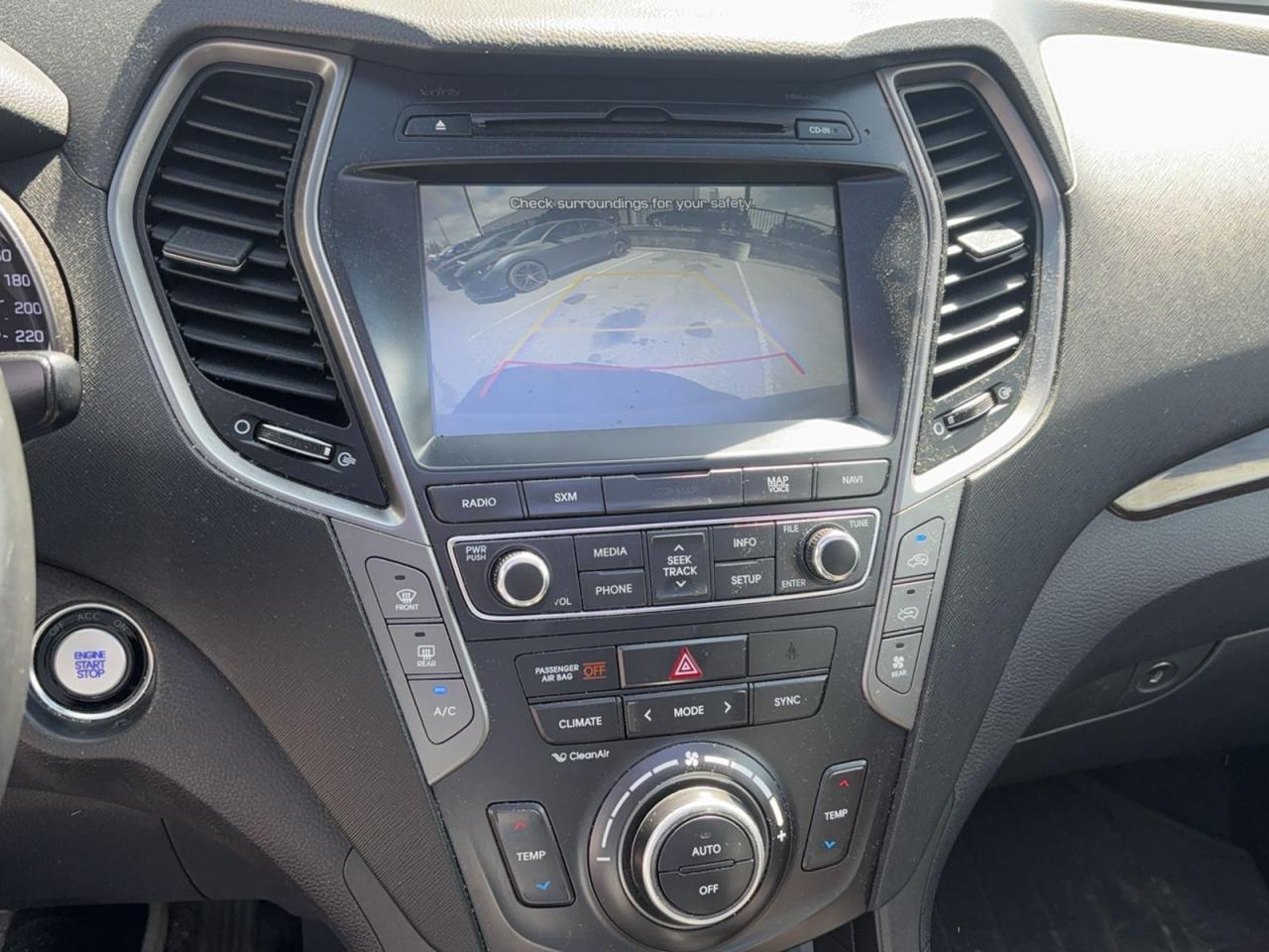 2018 Hyundai Santa Fe XL Luxury 7 Passengers - Photo #6