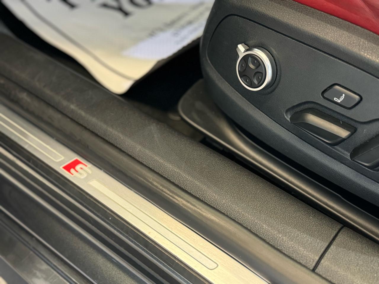 2018 Audi S5 SPORTBACK|RED INT.|NAV|BACKUP|APPLE CARPLAY| - Photo #7