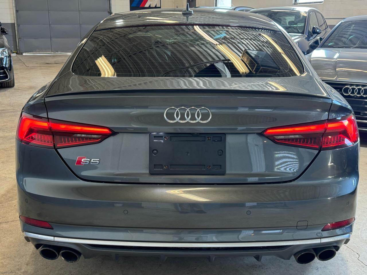 2018 Audi S5 SPORTBACK|RED INT.|NAV|BACKUP|APPLE CARPLAY| - Photo #5