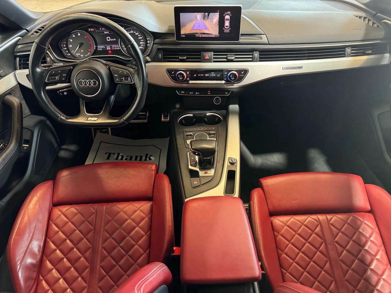 2018 Audi S5 SPORTBACK|RED INT.|NAV|BACKUP|APPLE CARPLAY| - Photo #11