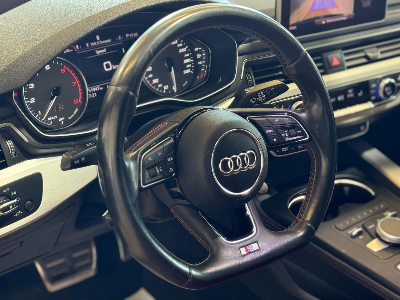 2018 Audi S5 SPORTBACK|RED INT.|NAV|BACKUP|APPLE CARPLAY| - Photo #10