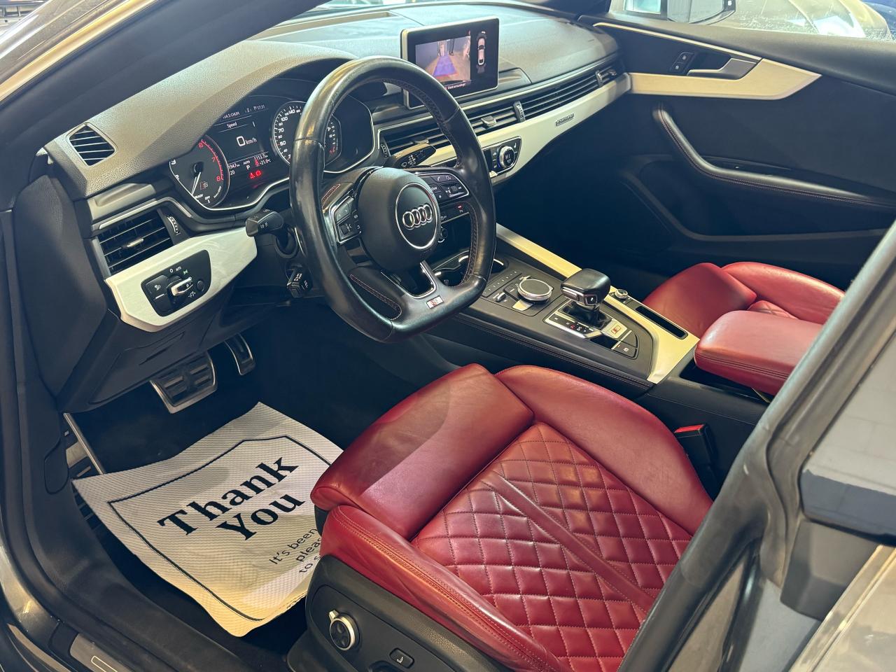 2018 Audi S5 SPORTBACK|RED INT.|NAV|BACKUP|APPLE CARPLAY| - Photo #8