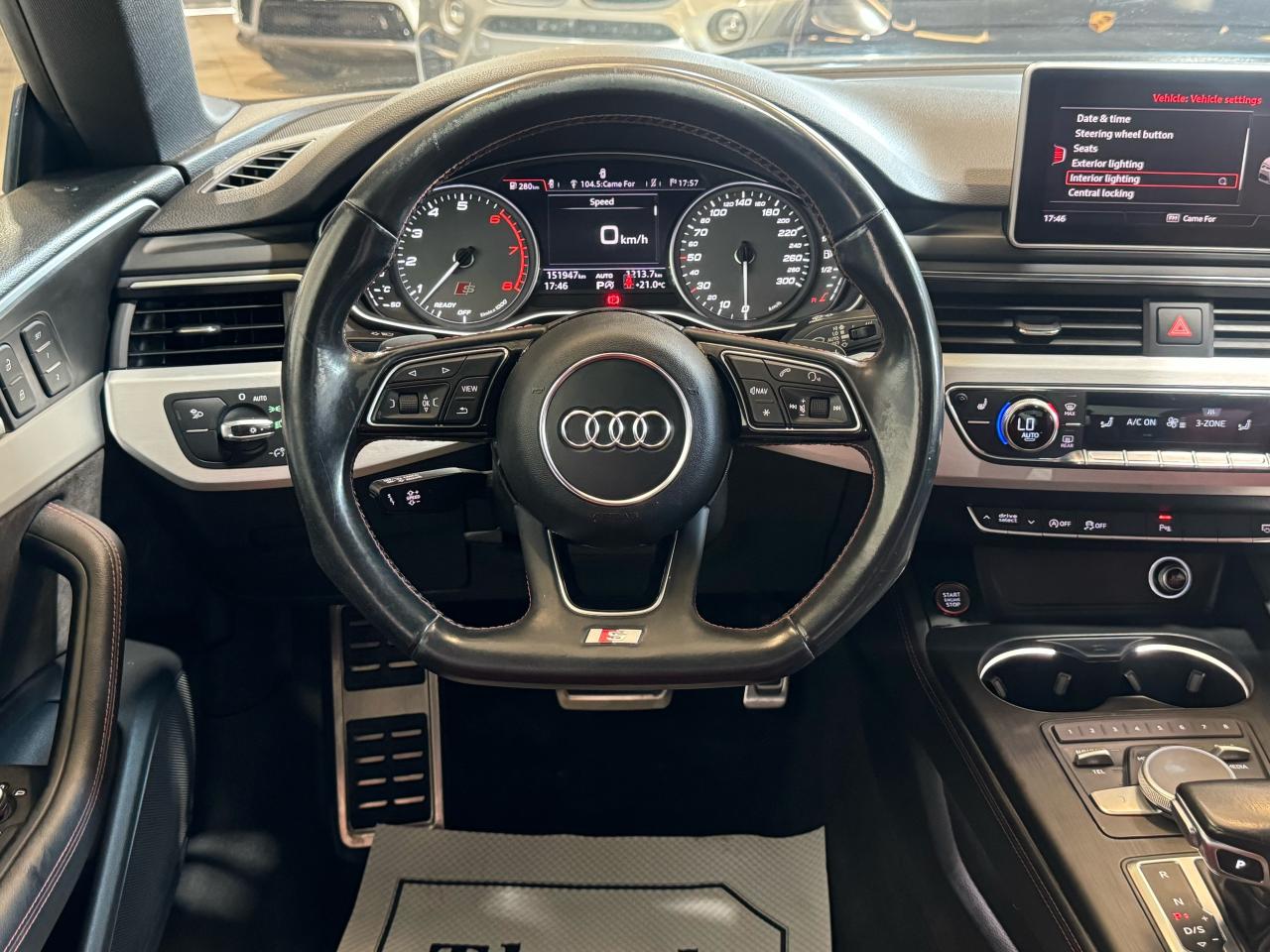 2018 Audi S5 SPORTBACK|RED INT.|NAV|BACKUP|APPLE CARPLAY| - Photo #12