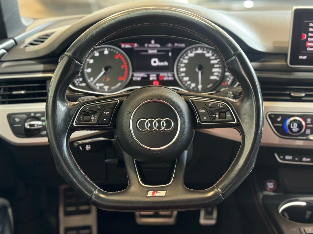 2018 Audi S5 SPORTBACK|RED INT.|NAV|BACKUP|APPLE CARPLAY| - Photo #13