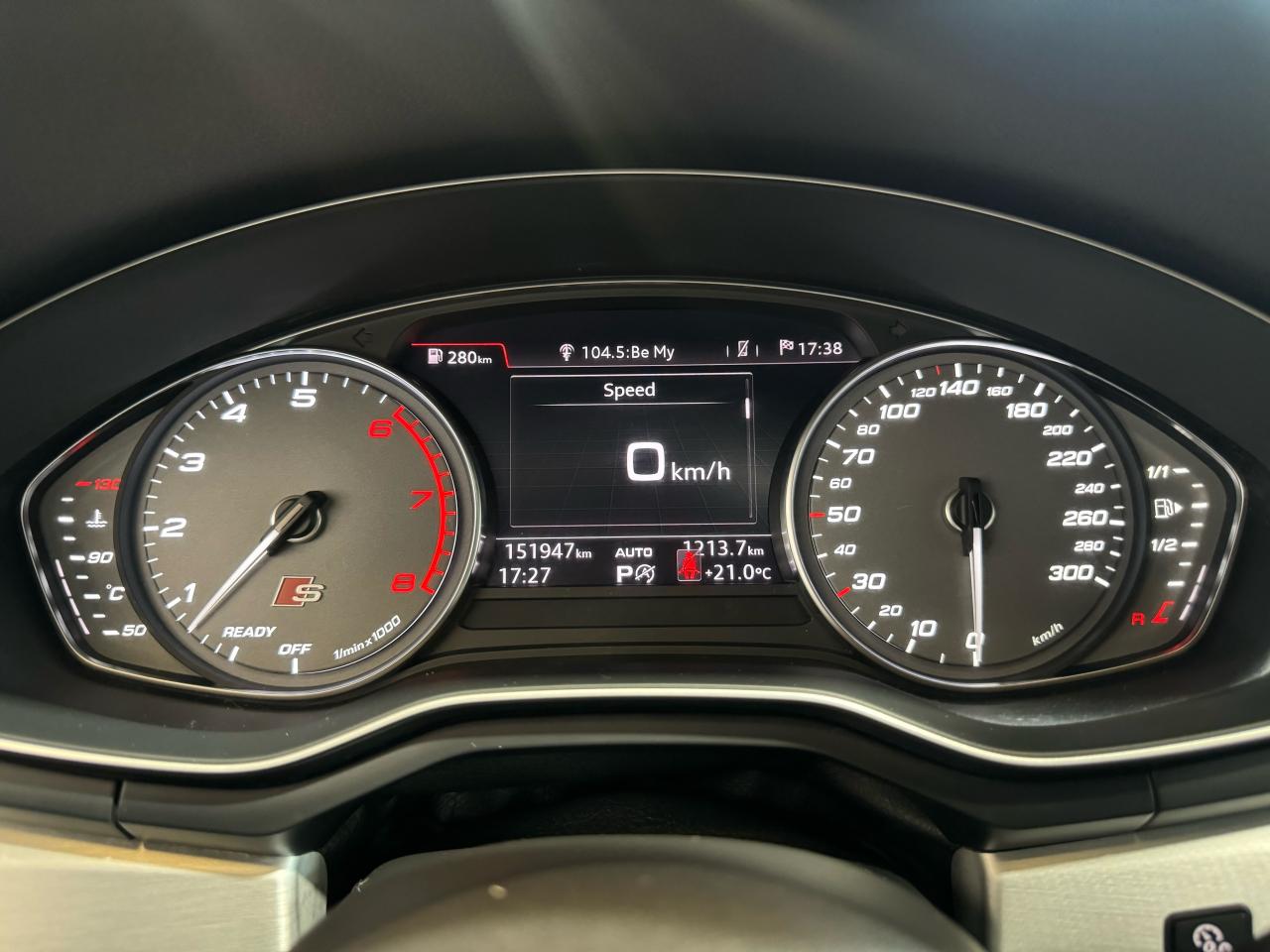 2018 Audi S5 SPORTBACK|RED INT.|NAV|BACKUP|APPLE CARPLAY| - Photo #16