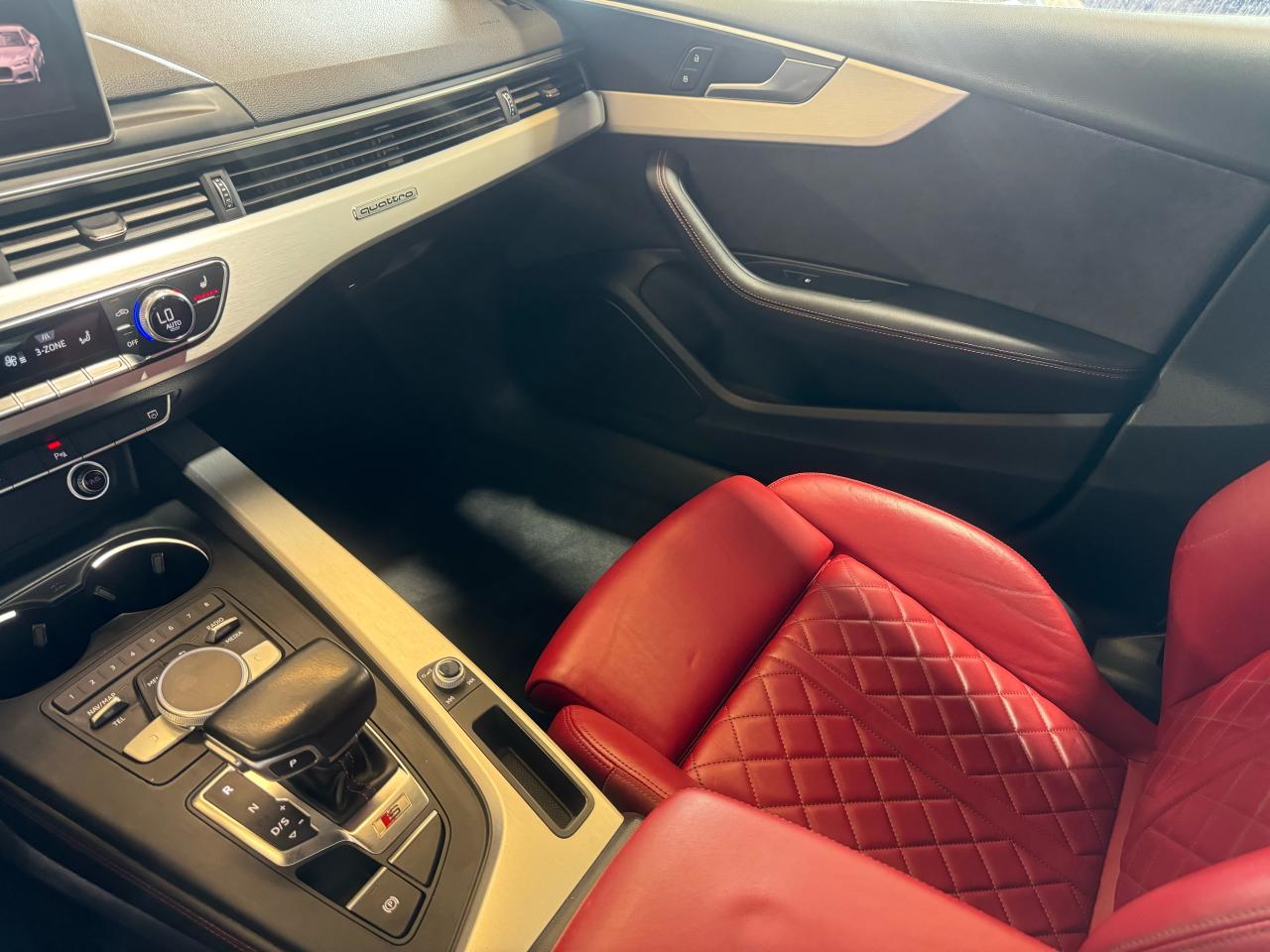 2018 Audi S5 SPORTBACK|RED INT.|NAV|BACKUP|APPLE CARPLAY| - Photo #24