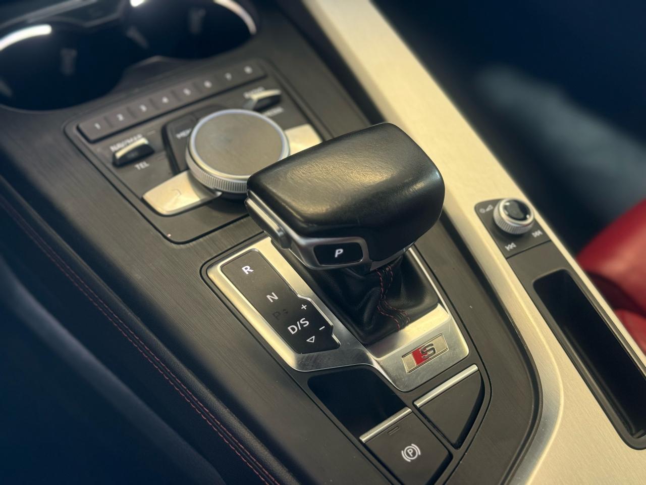 2018 Audi S5 SPORTBACK|RED INT.|NAV|BACKUP|APPLE CARPLAY| - Photo #22