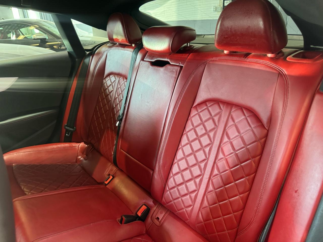 2018 Audi S5 SPORTBACK|RED INT.|NAV|BACKUP|APPLE CARPLAY| - Photo #29