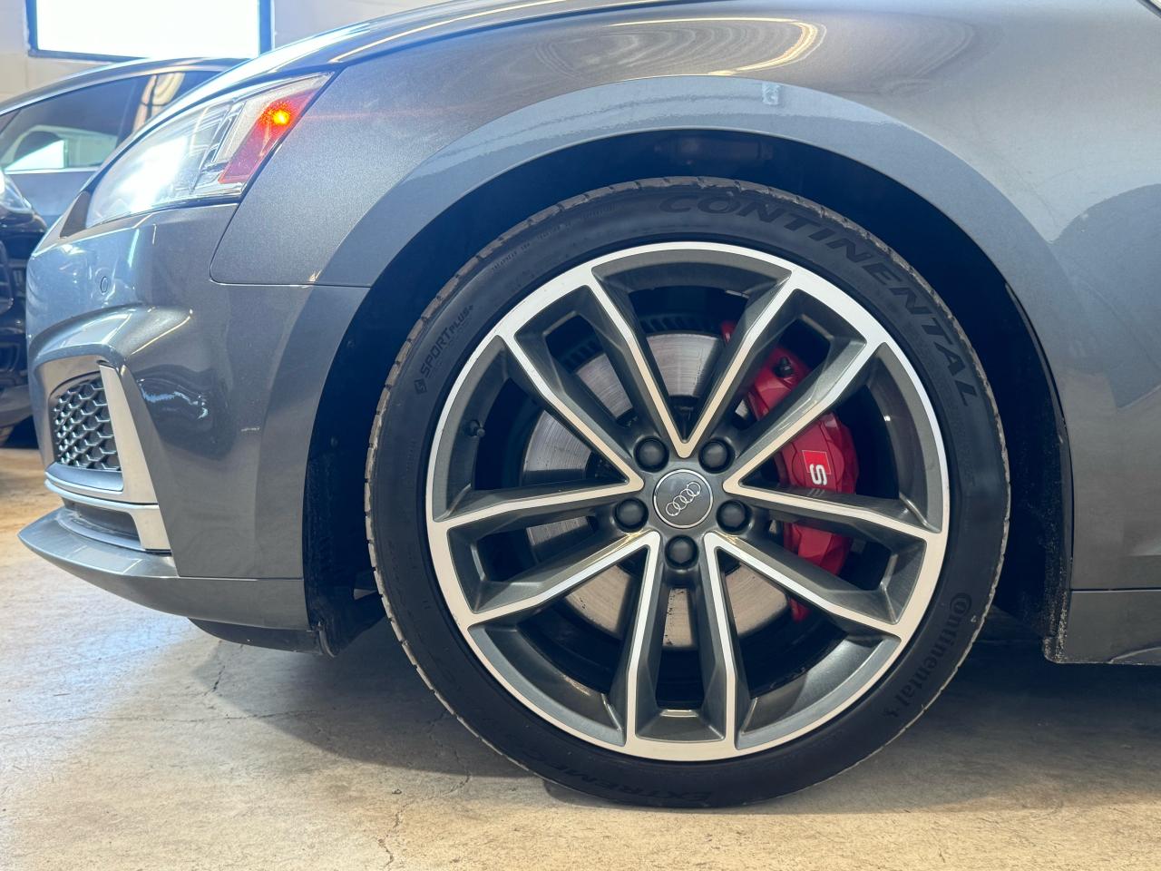 2018 Audi S5 SPORTBACK|RED INT.|NAV|BACKUP|APPLE CARPLAY| - Photo #30