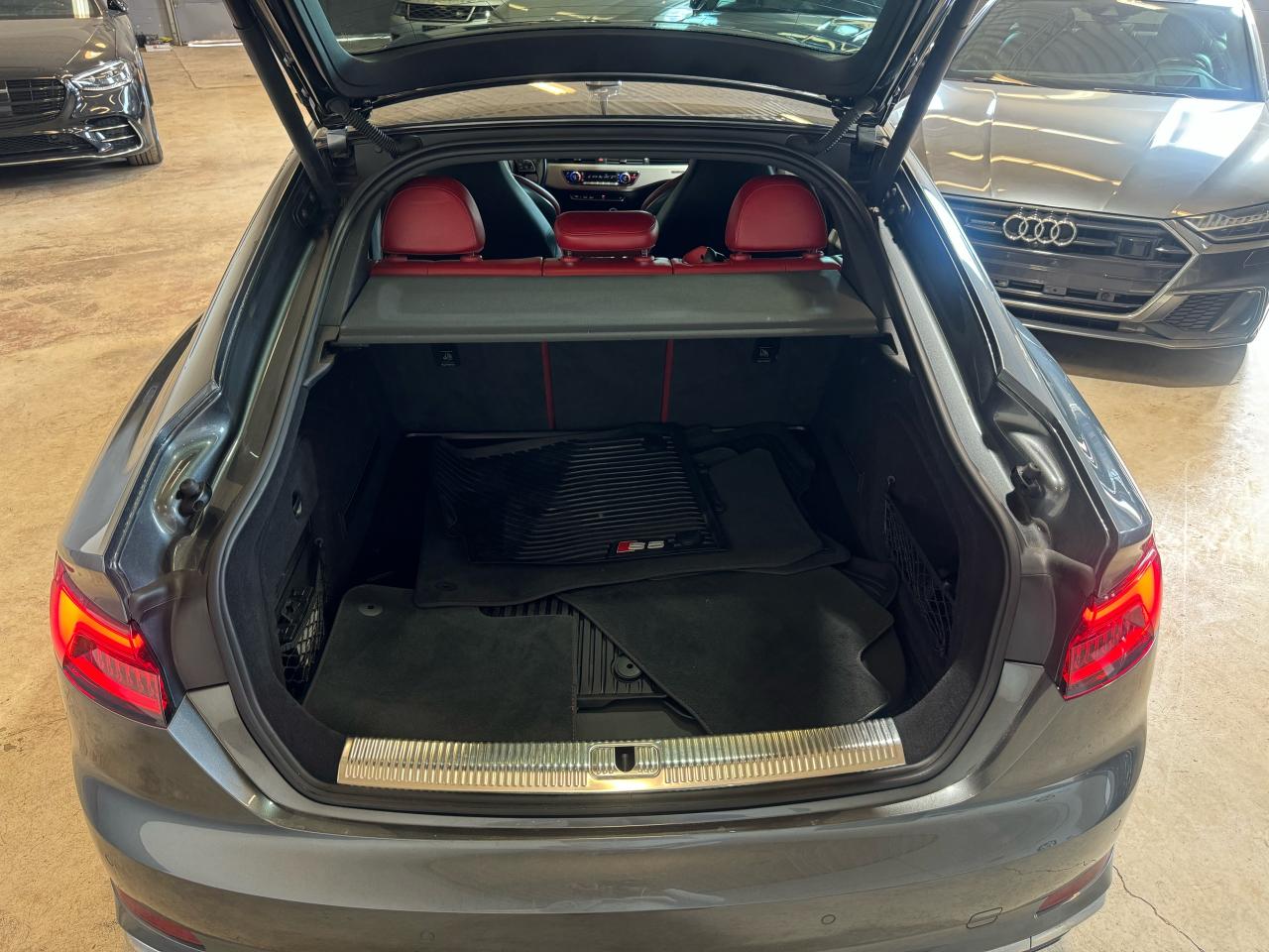2018 Audi S5 SPORTBACK|RED INT.|NAV|BACKUP|APPLE CARPLAY| - Photo #32