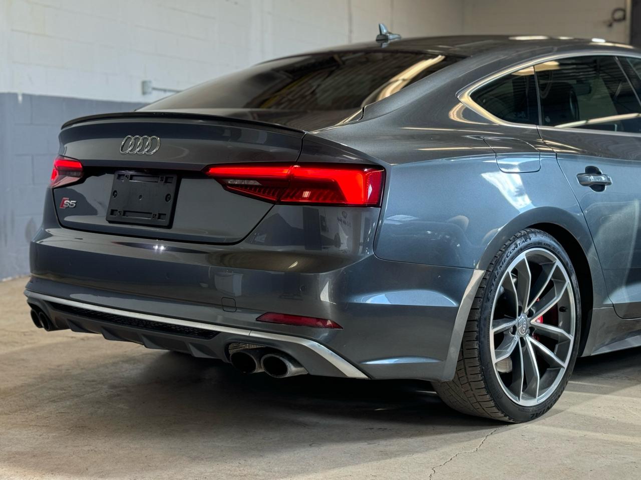 2018 Audi S5 SPORTBACK|RED INT.|NAV|BACKUP|APPLE CARPLAY| - Photo #35