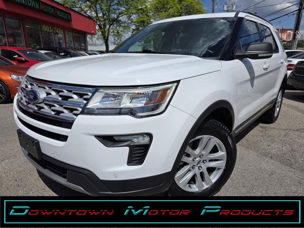 Used 2019 Ford Explorer XLT 4WD for sale in London, ON