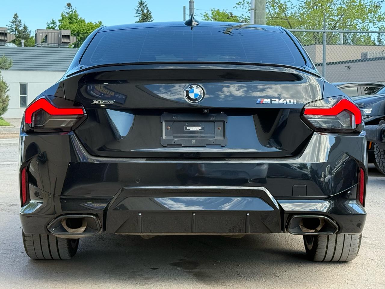 2022 BMW M240i M240i xDrive NAVI|SUNROOF|BACKUP - Photo #4