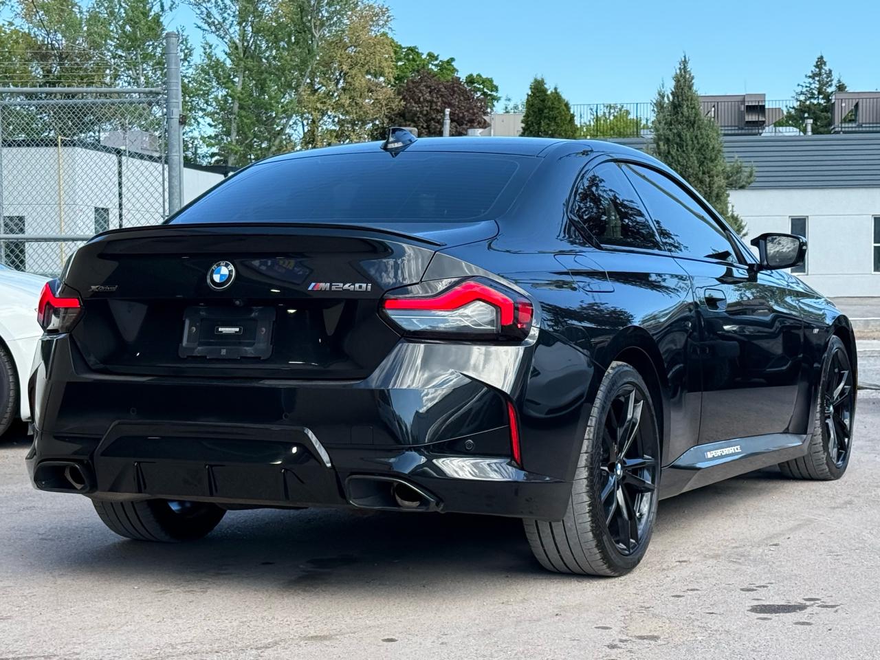 2022 BMW M240i M240i xDrive NAVI|SUNROOF|BACKUP - Photo #3