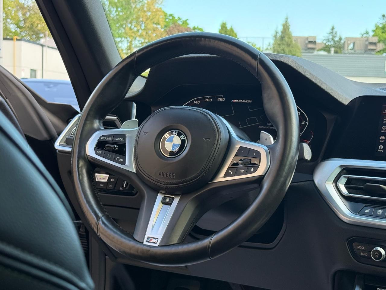 2022 BMW M240i M240i xDrive NAVI|SUNROOF|BACKUP - Photo #8