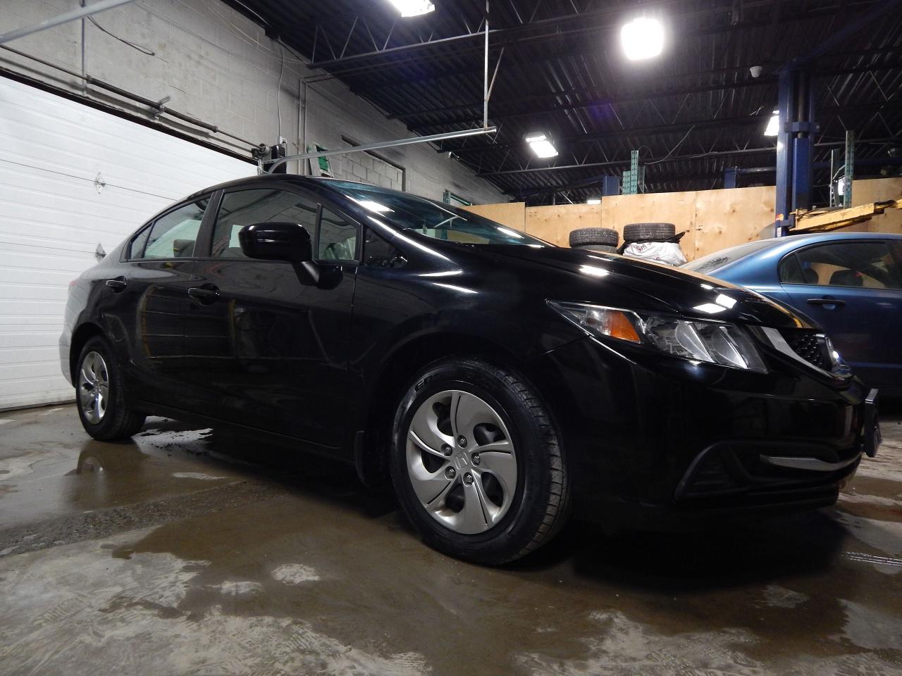 Used 2015 Honda Civic LX for sale in Brampton, ON